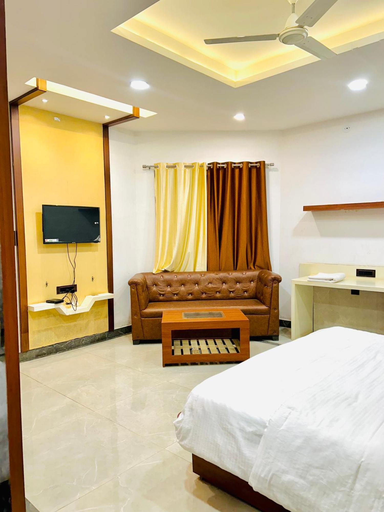 Krishnam Resort Jabalpur Dış mekan fotoğraf