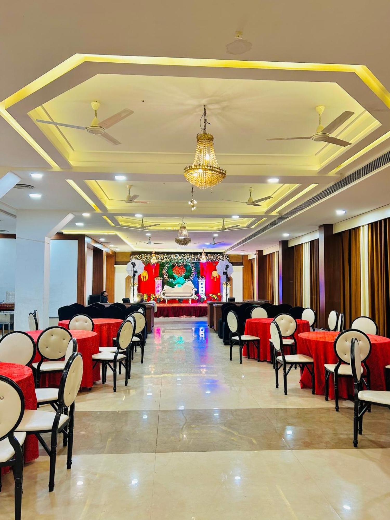 Krishnam Resort Jabalpur Dış mekan fotoğraf